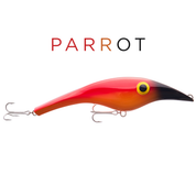 Zalt 25 cm - Parrot