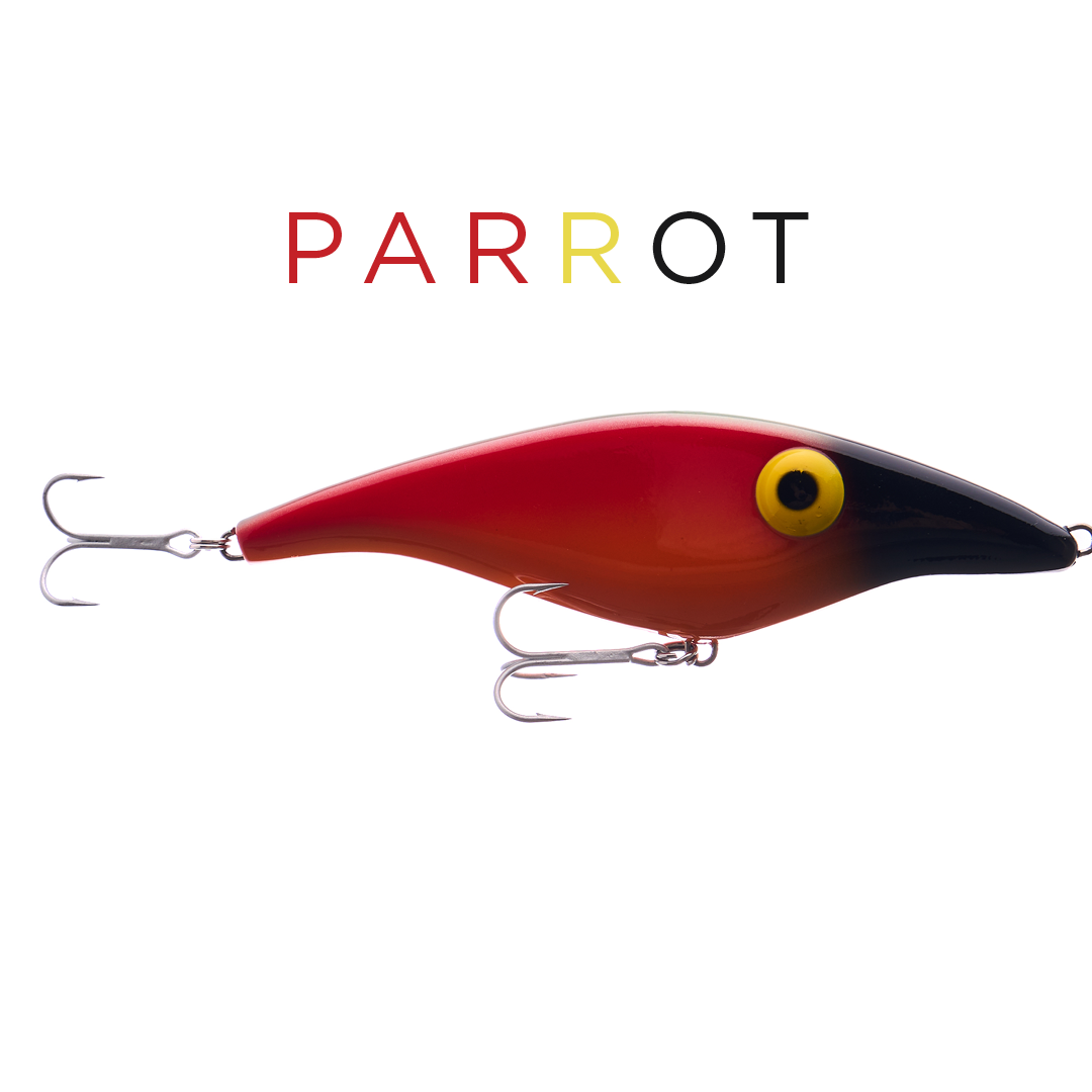 Zalt Z 17 cm - Parrot