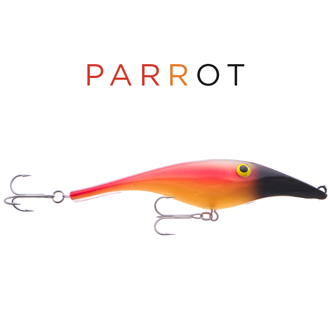 Zalt Soft 17 cm - Parrot