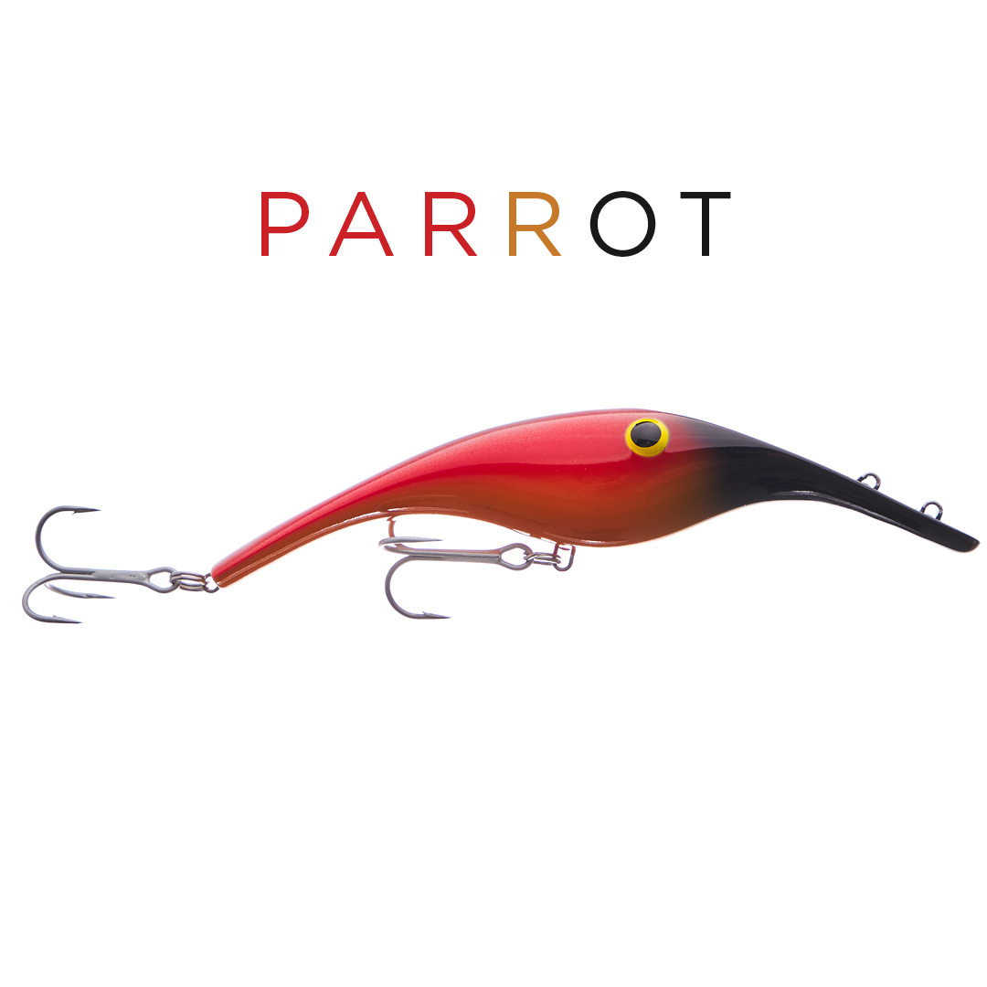 Zalt Double 16 cm - PARROT