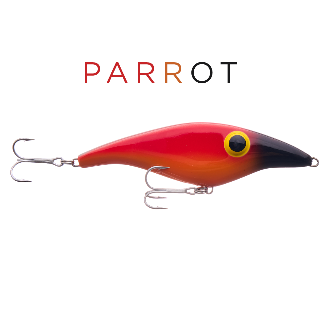 Zalt Z 14 cm - Parrot