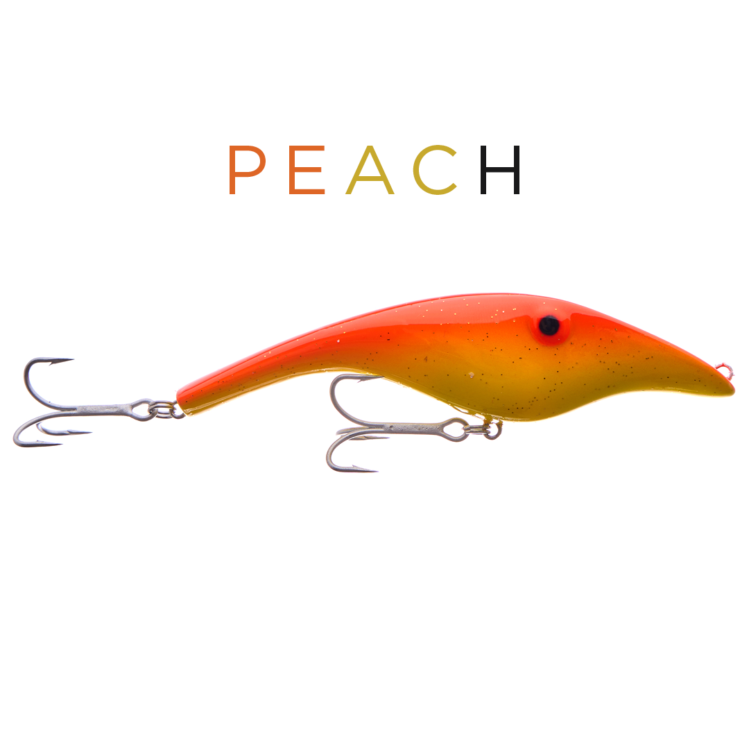 Zalt 11 cm - Peach