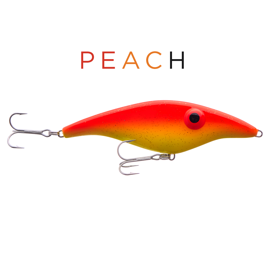 Zalt Z 14 cm - Peach