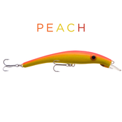 ZAM 22 cm - Peach