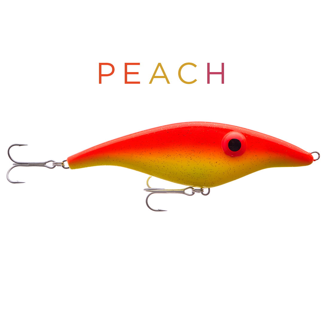 Zalt Z 17 cm - Peach