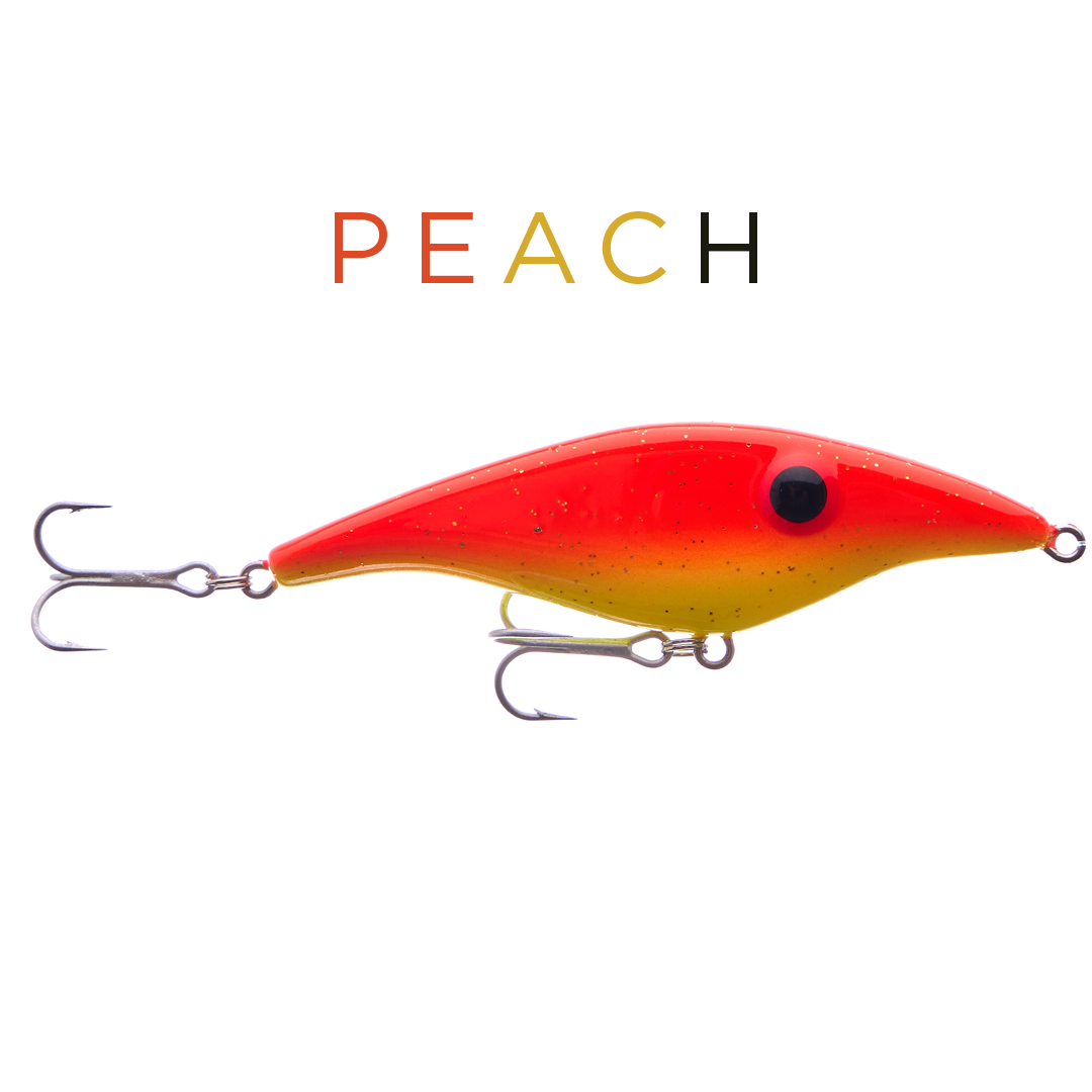 Zalt Z 7 cm - Peach