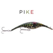 Zalt Double 16 cm - PIKE