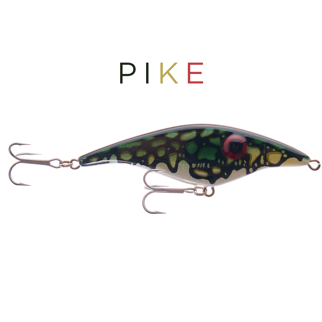 Zalt Z 7 cm - Pike