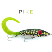 Zam Z Jerktail 21 cm - Pike
