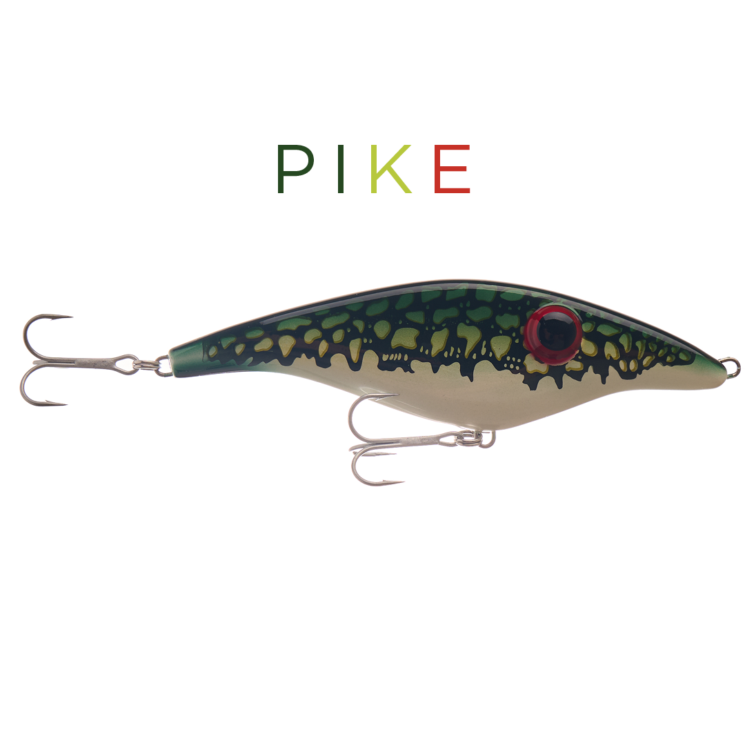 Zalt Z 17 cm - Pike