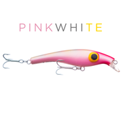 ZAM 8 cm - Pink/white
