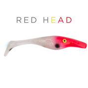 Zalt Zhad 14 cm - RedHead