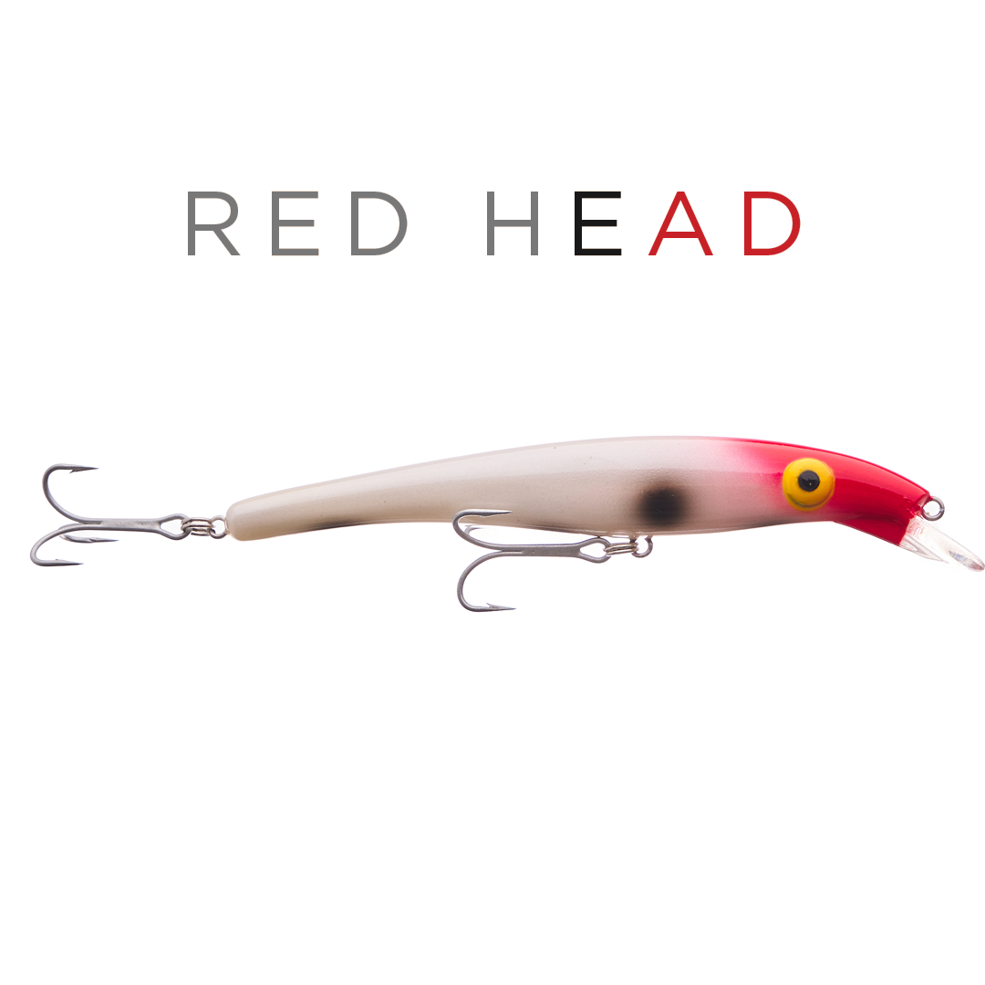 ZAM 16 cm - RedHead