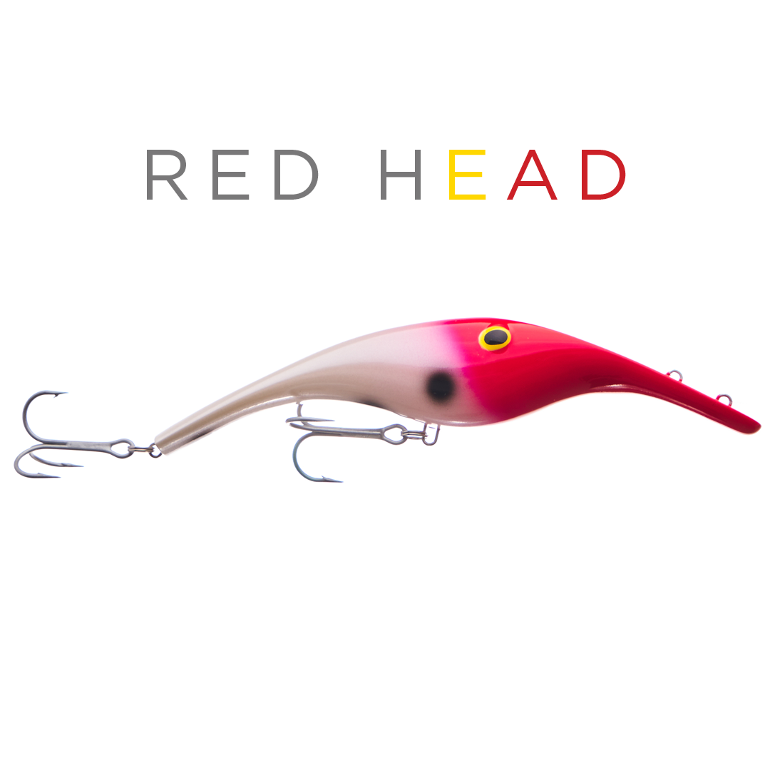 Zalt Double 16 cm - REDHEAD