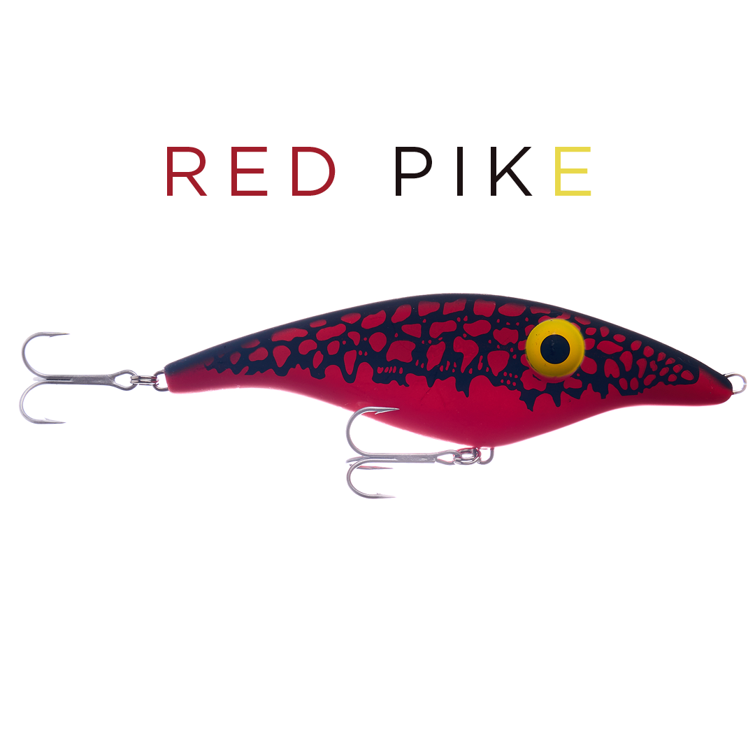 Zalt Z 17 cm - RedPike