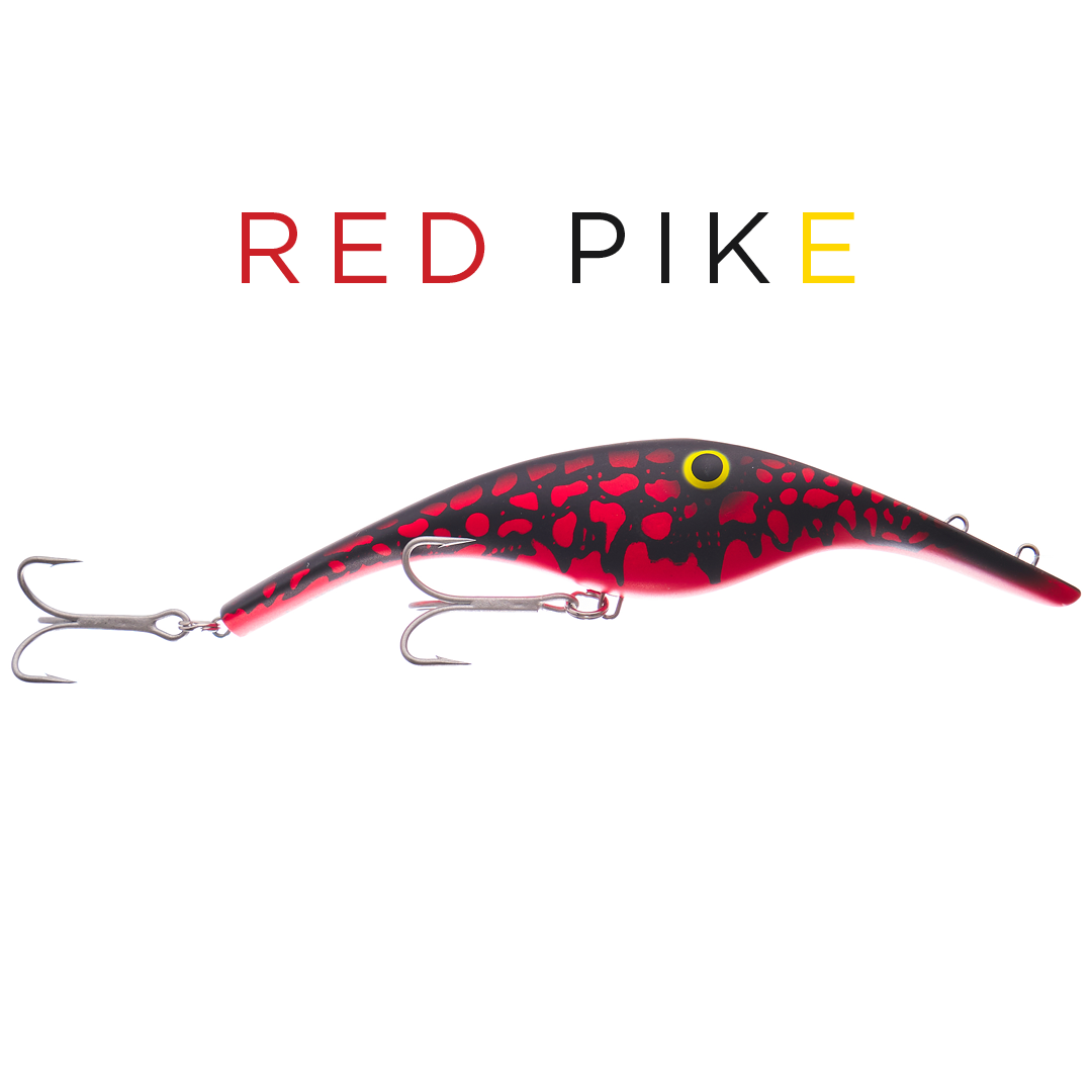 Zalt Double 16 cm - REDPIKE