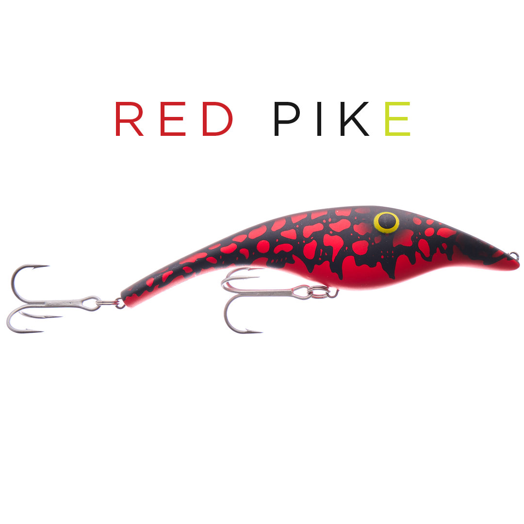 Zalt 14 cm - Red Pike