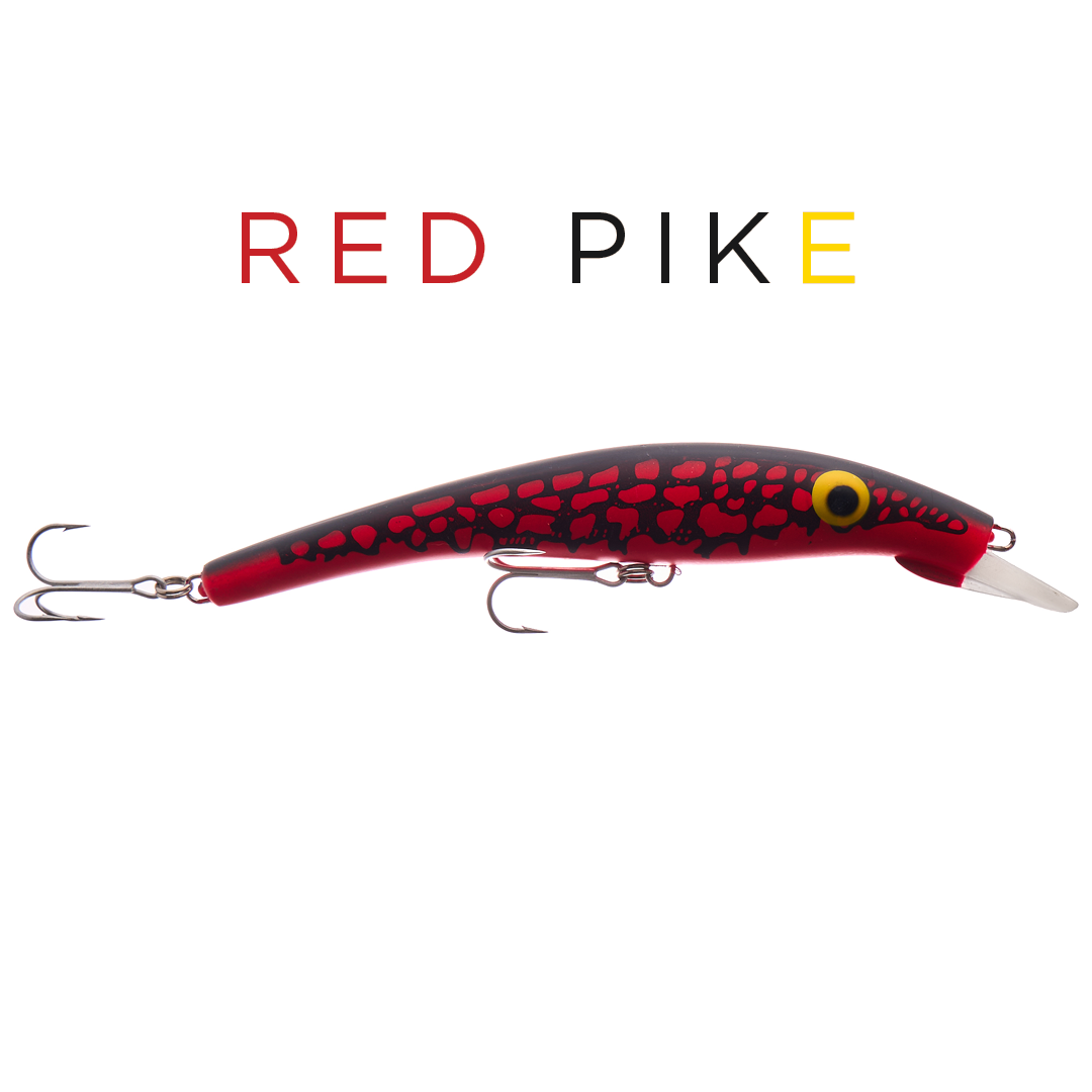 ZAM 22 cm - RedPike