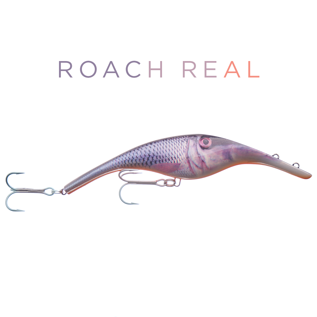 Zalt Double 16 cm - ROACHREAL