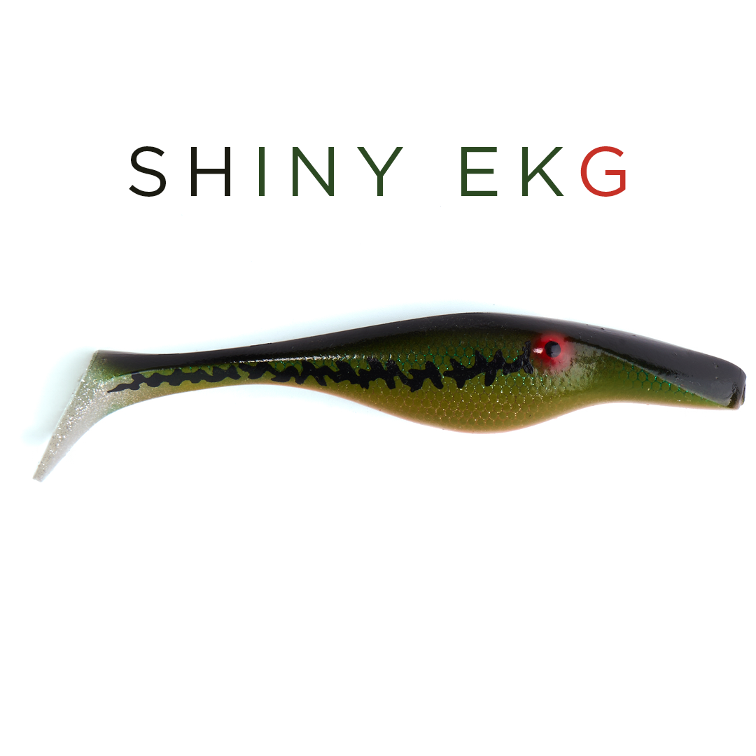 Zalt Zhad 14 cm - ShinyEKG
