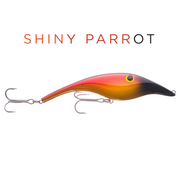 Zalt 14 cm - Shiny Parrot