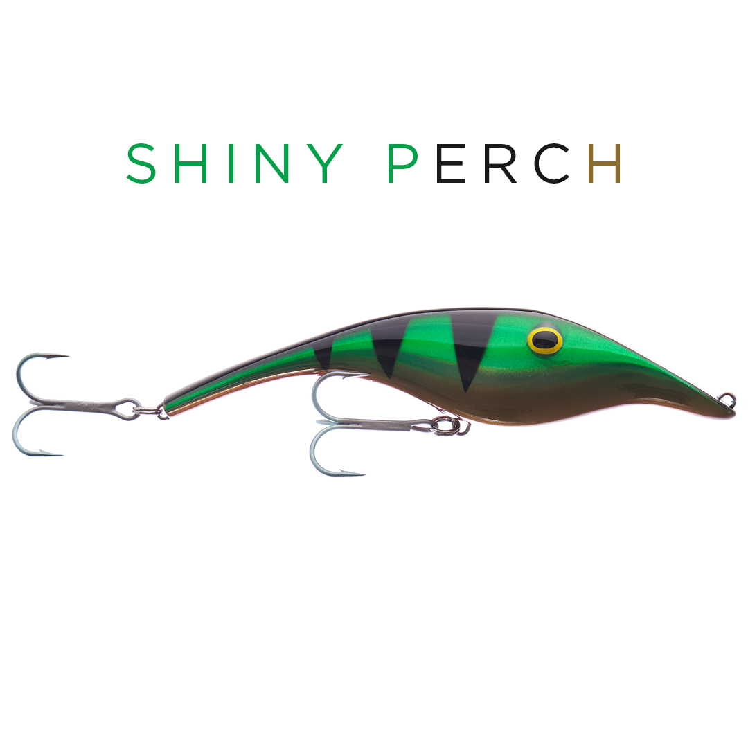 Zalt 14 cm - Shiny Perch