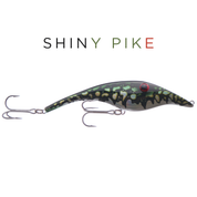 Zalt 14 cm - Shiny Pike