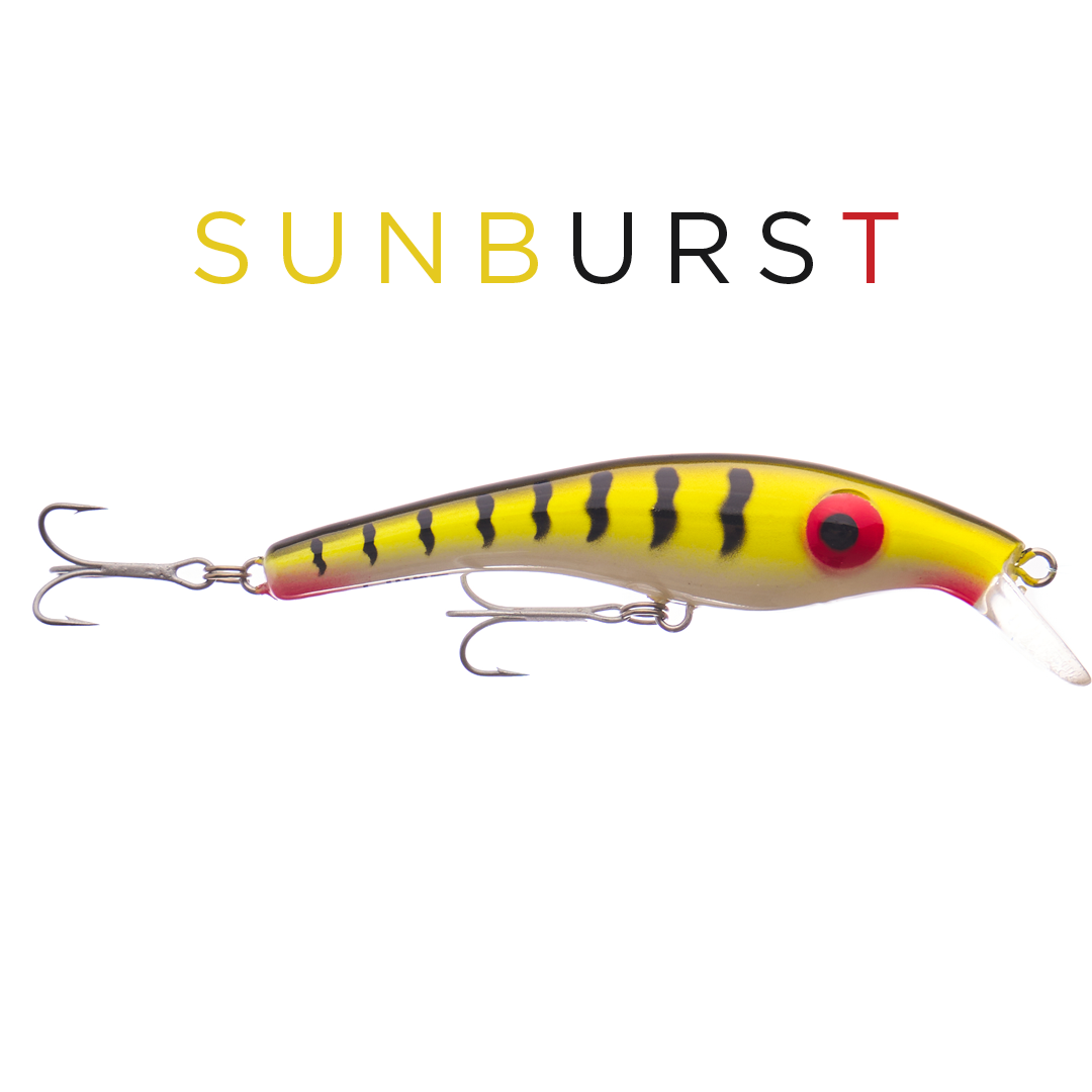 ZAM 11 cm - Sunburst
