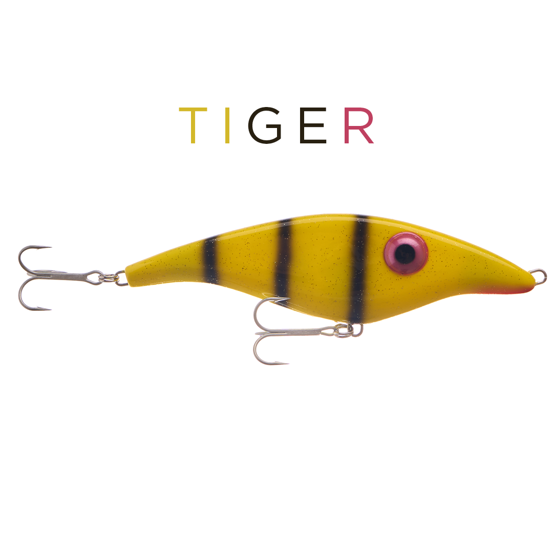 Zalt Z 17 cm - Tiger