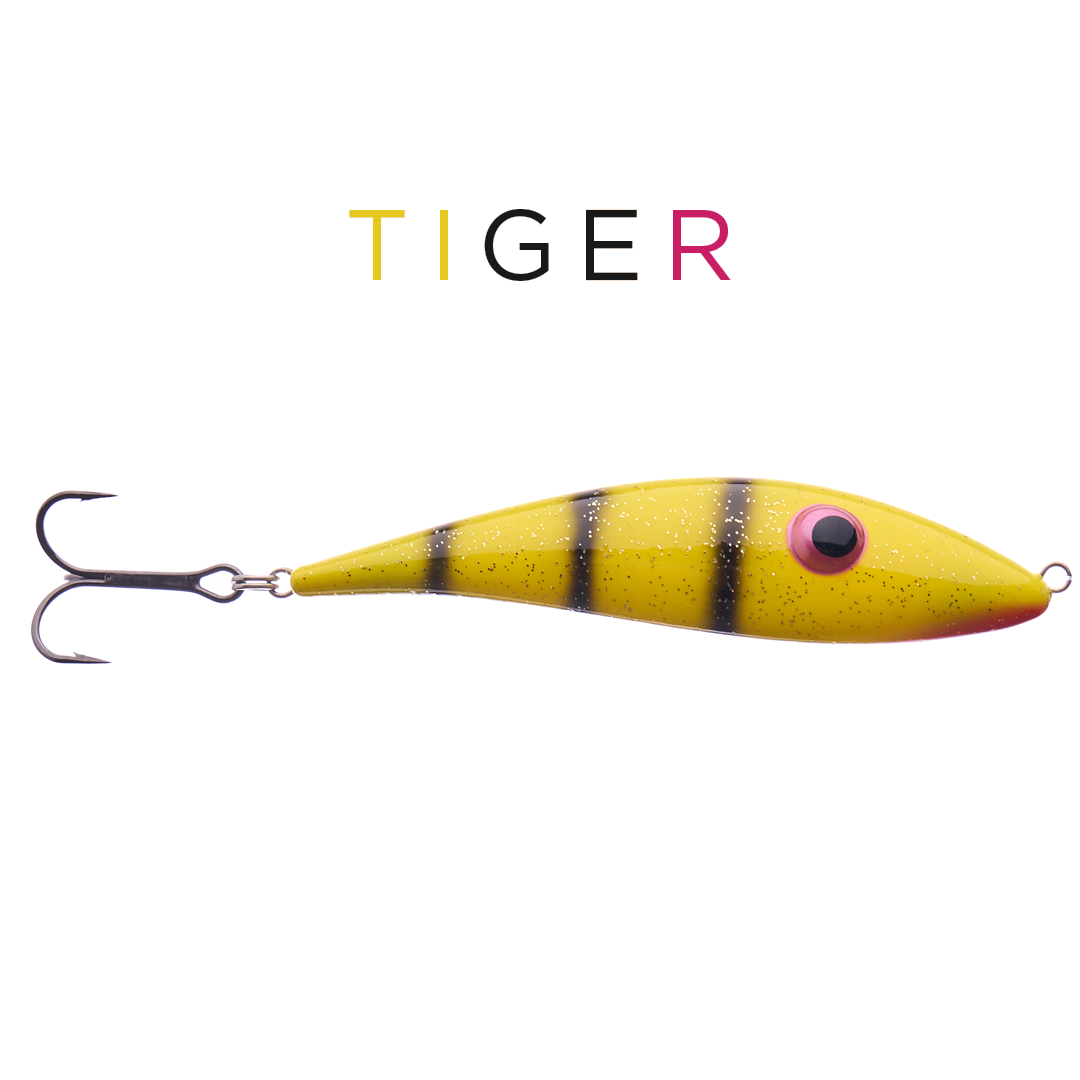 ZAM Z 9 cm - Tiger