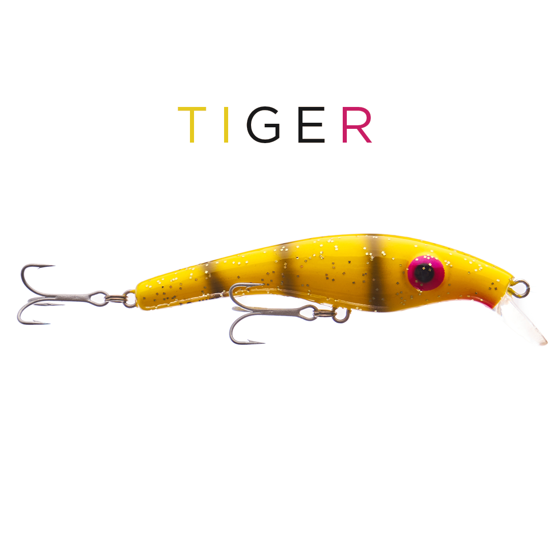 ZAM 11 cm - Tiger