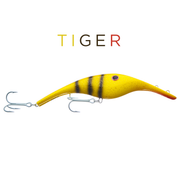 Zalt Double 16 cm - TIGER