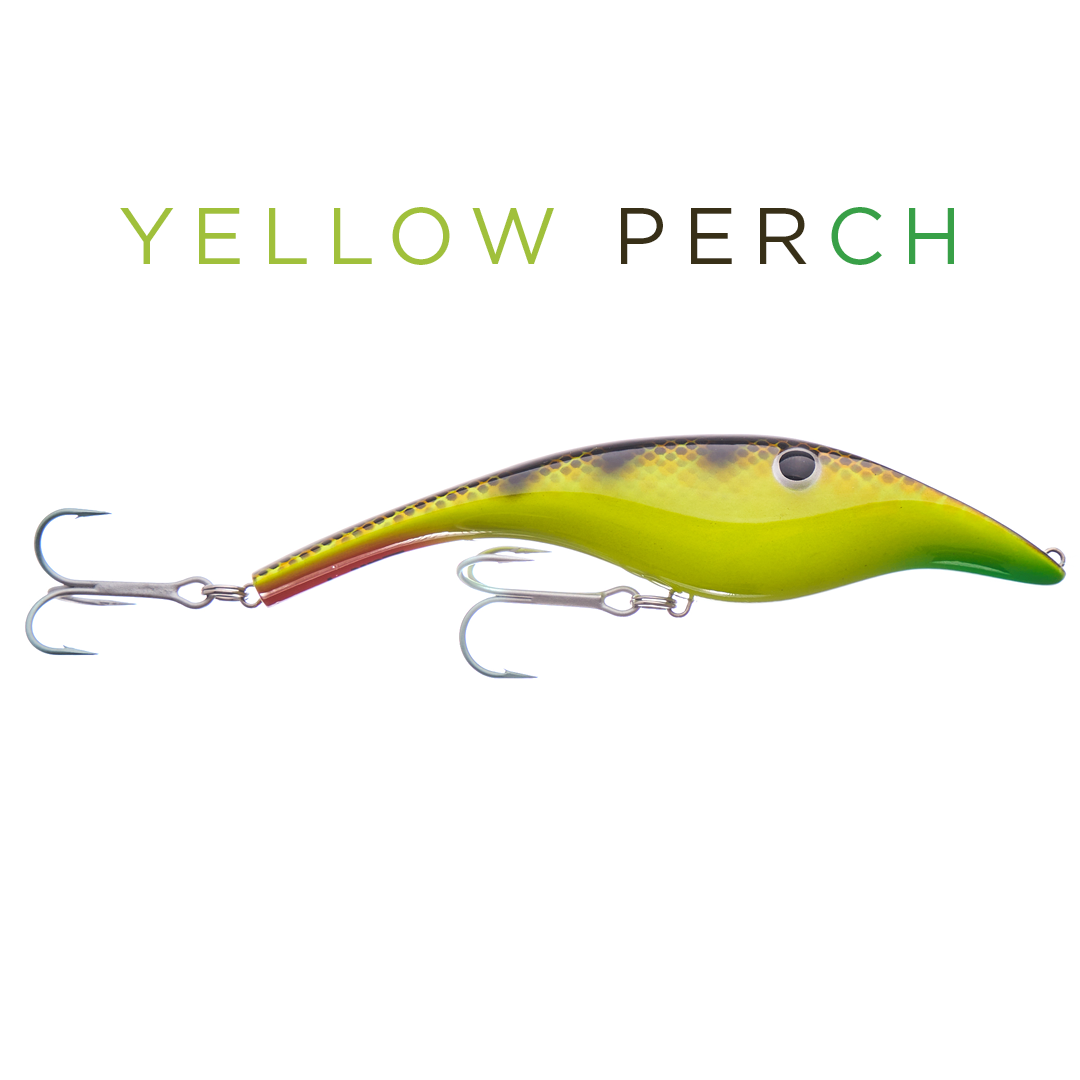 Zalt 14 cm - Yellow Perch