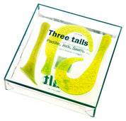 Tre tailar
