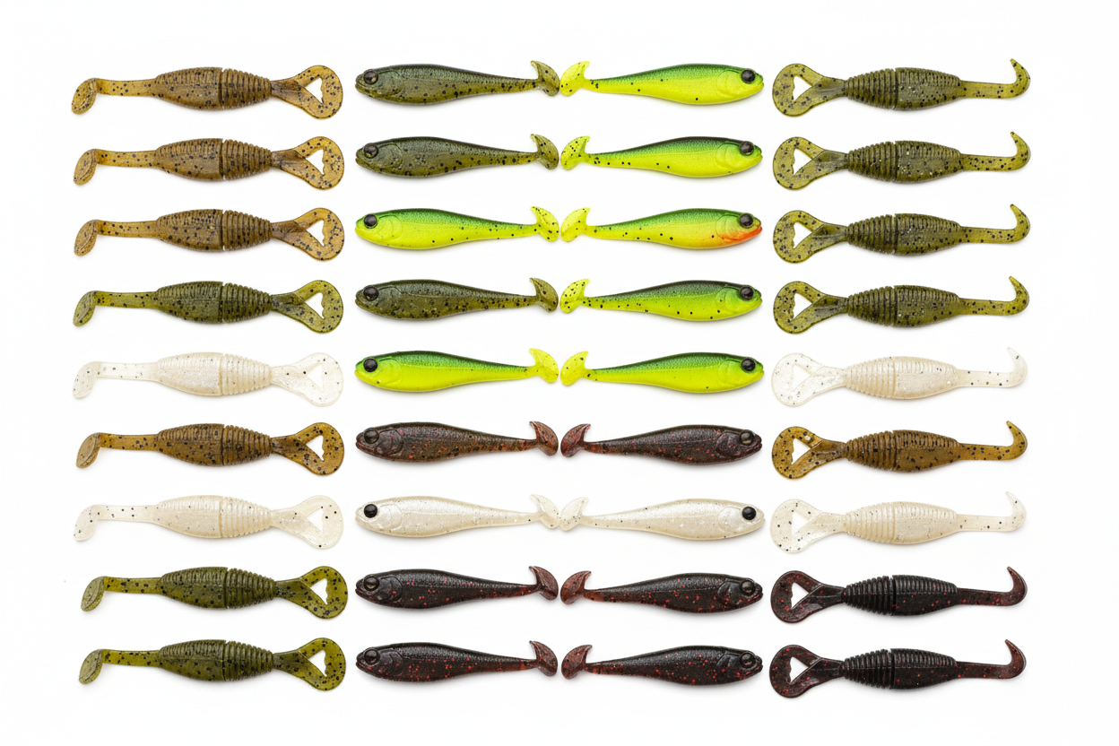 softbaits Katalog bild
